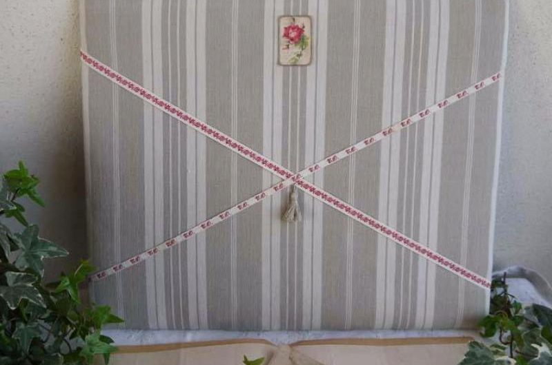 Pèle mêle initiales