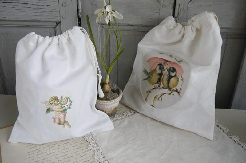 Petits sacs pochettes