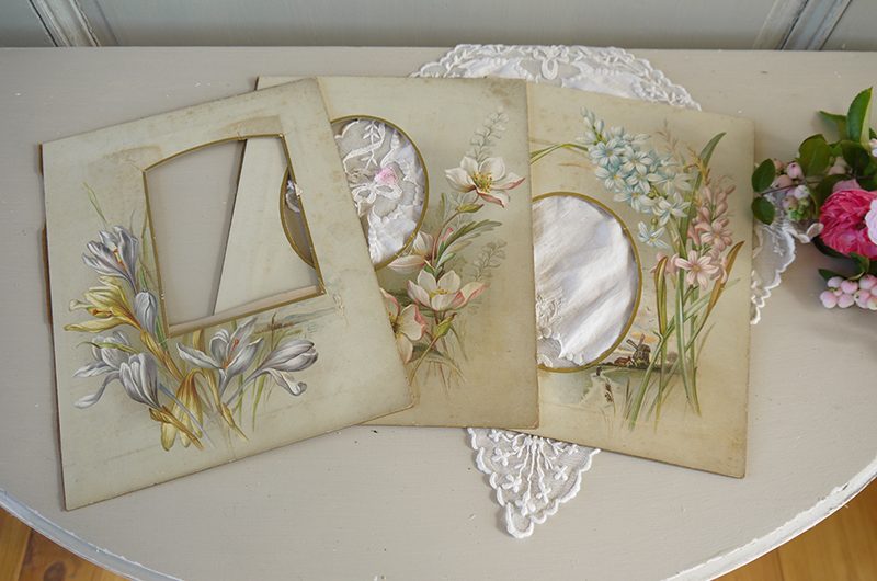 Anciennes pages vides