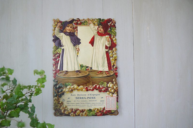 Calendrier vignerons