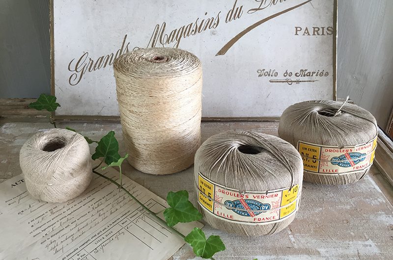 Ficelles anciennes