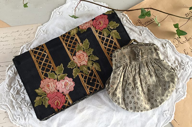 Porte monnaies anciens