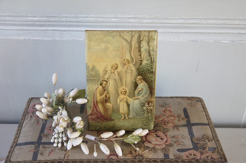 Petit cadre religieux