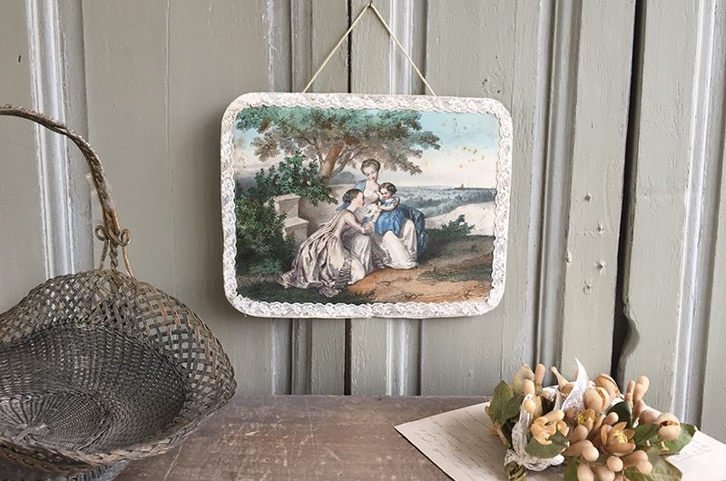 Image mère et filles