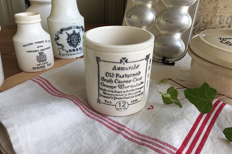 Pot anglais »Armavalo »