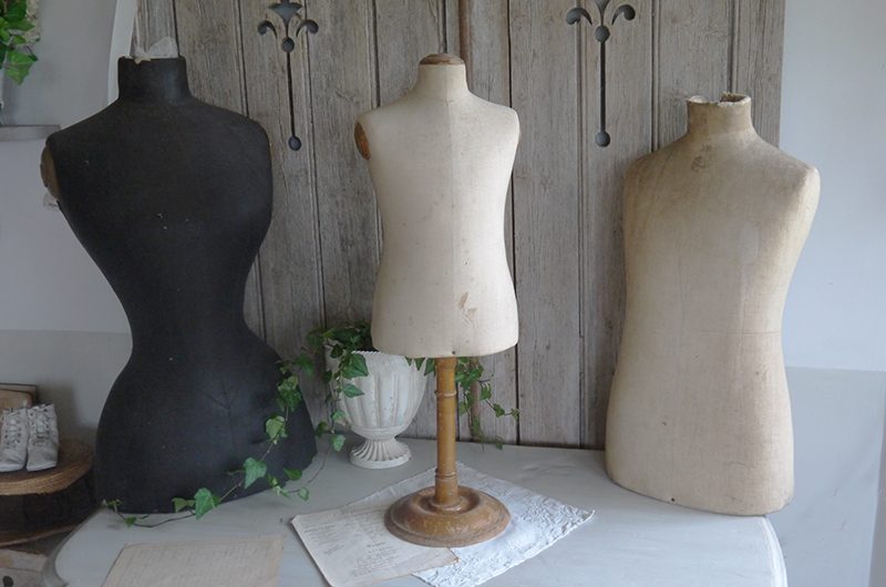 Petit mannequin enfant