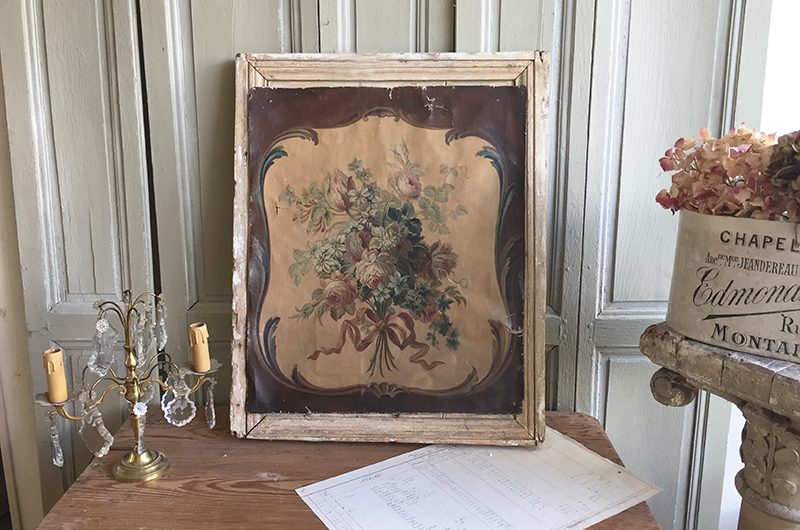 Projet de tapisserie