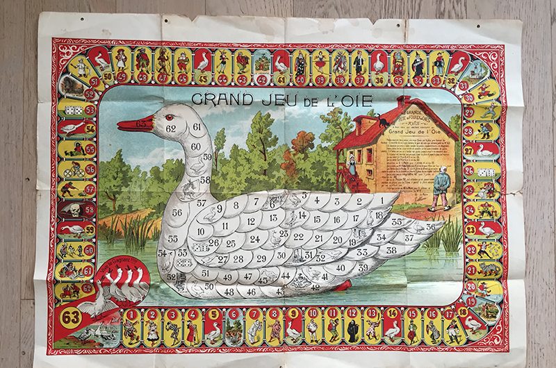 Jeu de l’oie