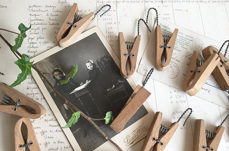 Pinces de photographe