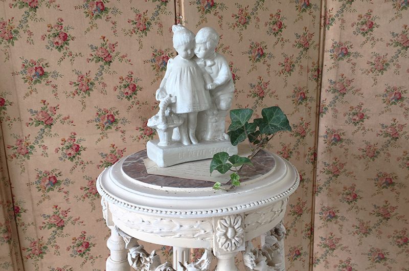 Moulage  » Le petit secret « 