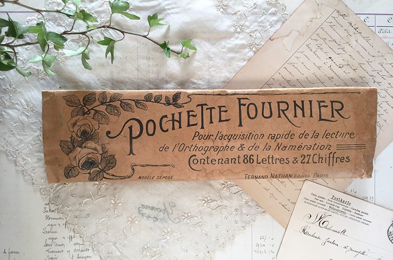 Pochette Fournier