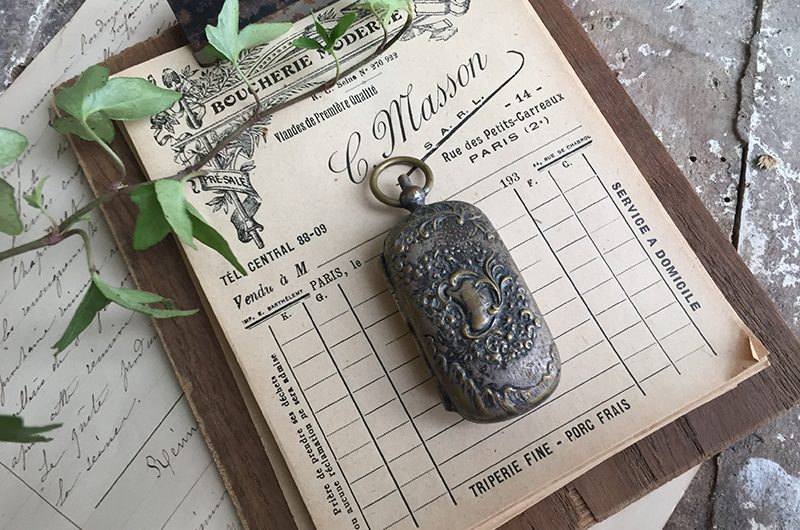 Porte Louis d&rsquo;or