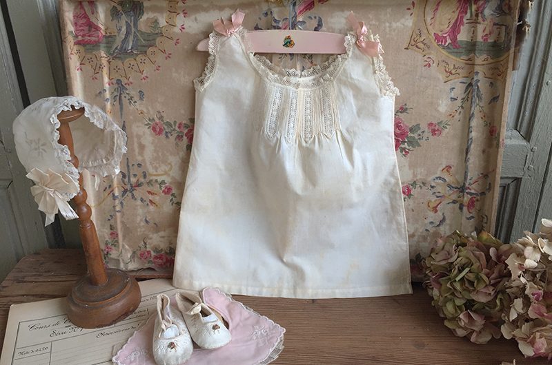 Robe de bébé
