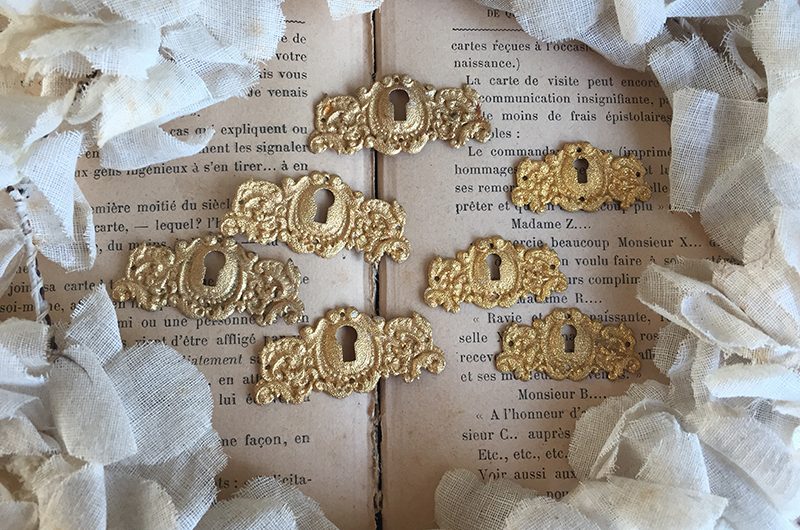 Entrées de serrures