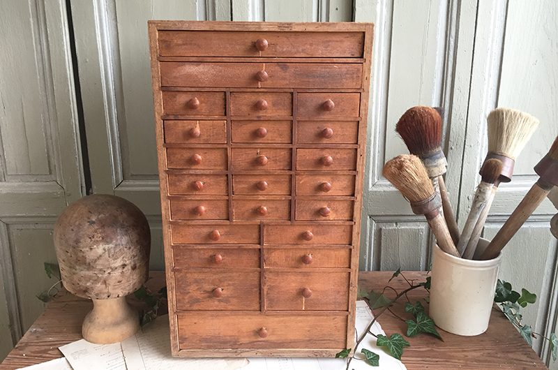 Layette d&rsquo;horloger