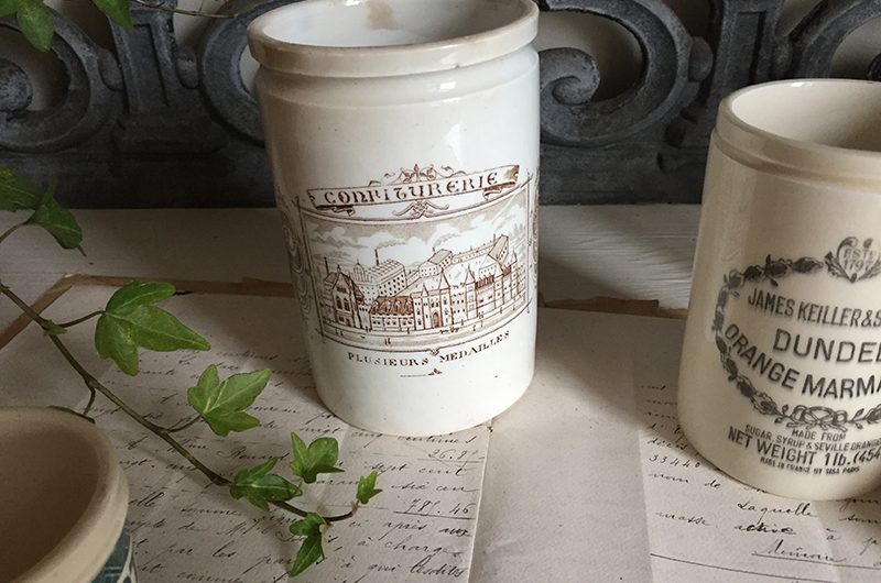 Pot « Confiturerie « 