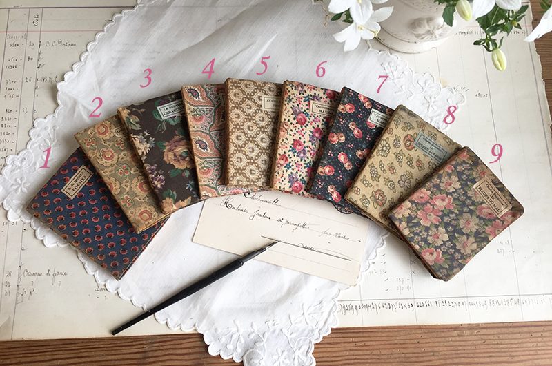 Livres collection miniature