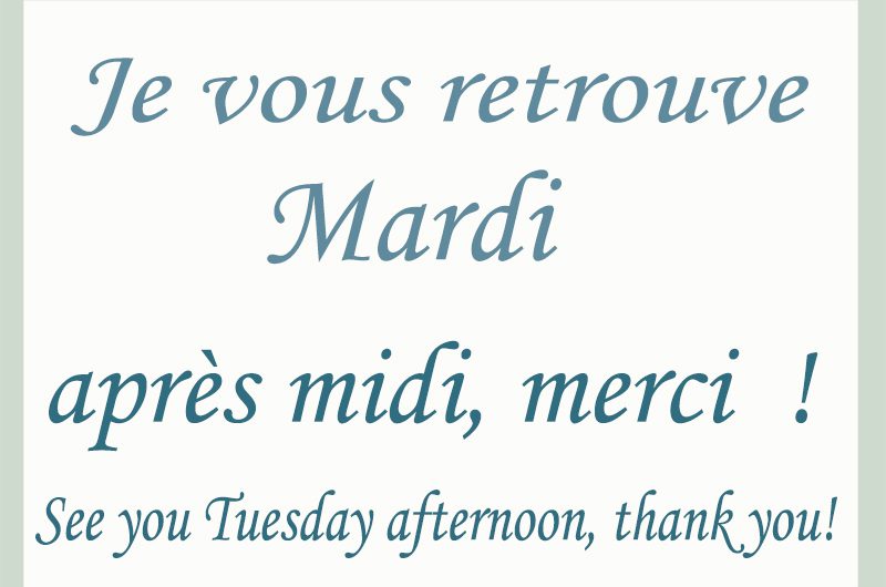 Partie à la chasse aux trésors !