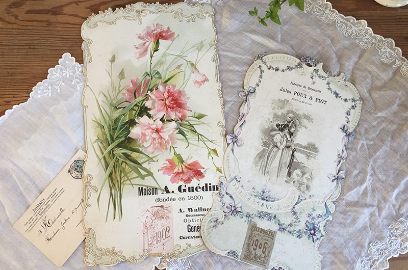 Supports de calendriers