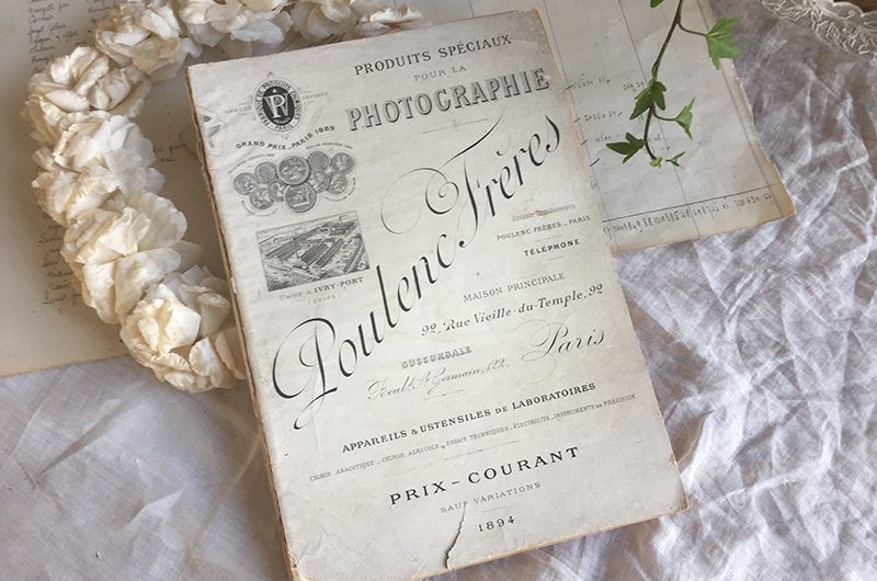 Catalogue  » Poulenc « 