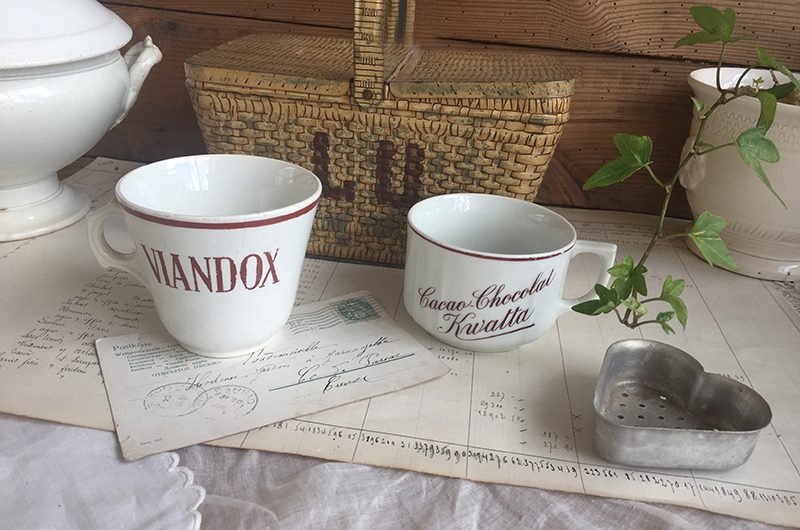 Tasses publicitaires