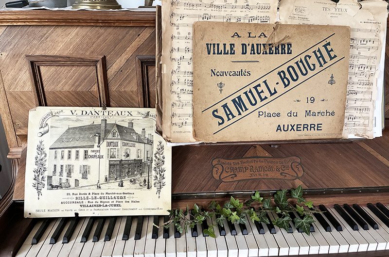 Cartons publicitaires