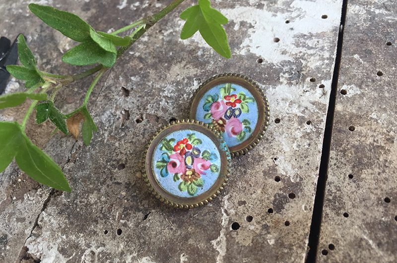 Boucles d&rsquo;oreilles