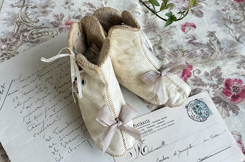Bottines de bébé