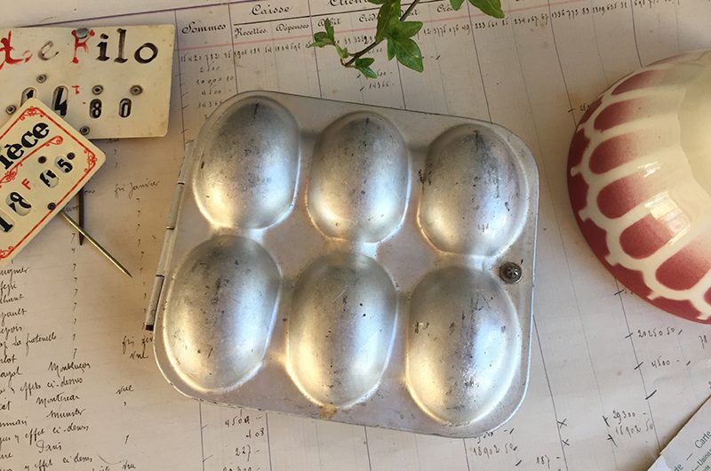 Boite à oeufs