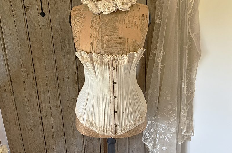 Corset taille de guêpe