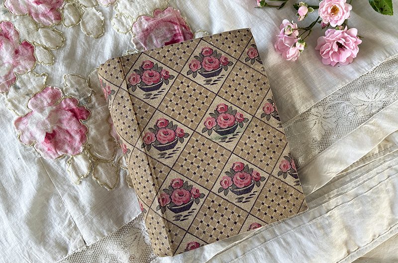 Album tissu
