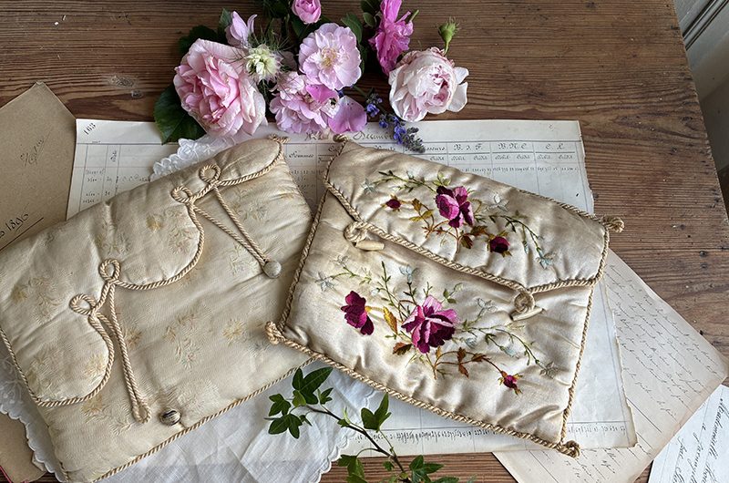 Pochettes à lingerie