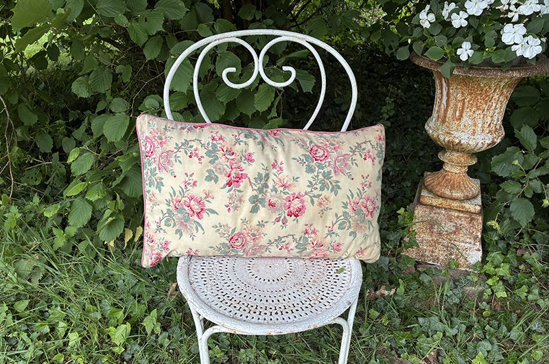 Coussin rectangulaire