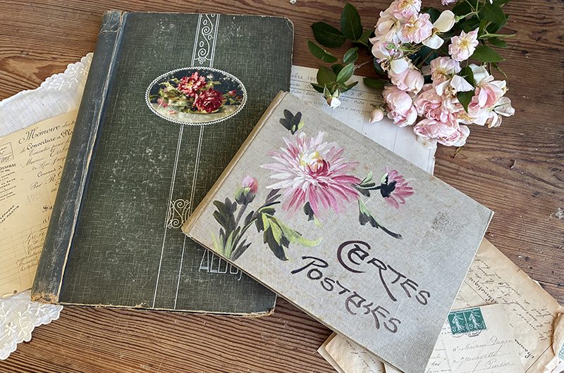 Albums de cartes