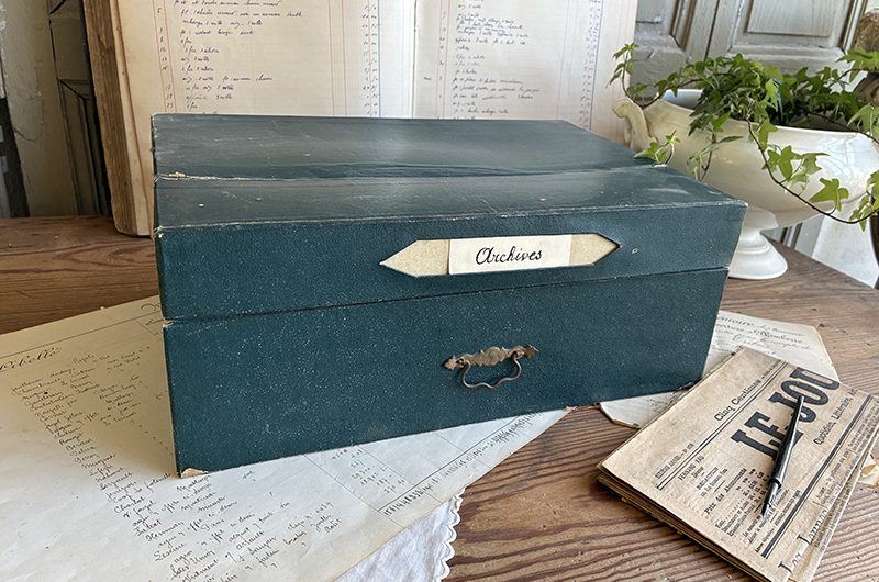 Boite  » Archives « 