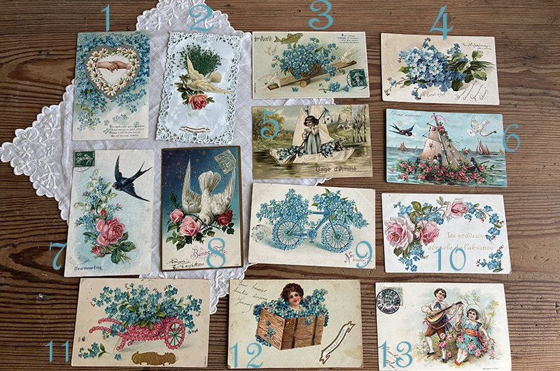 Cartes fantaisies