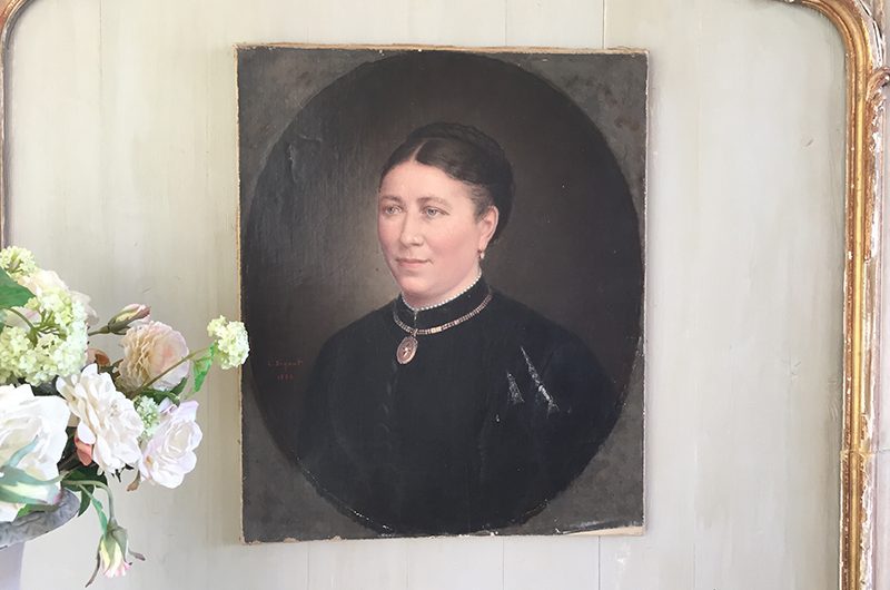 Portrait HST 1886