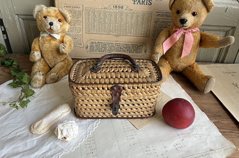 Panier de gouter