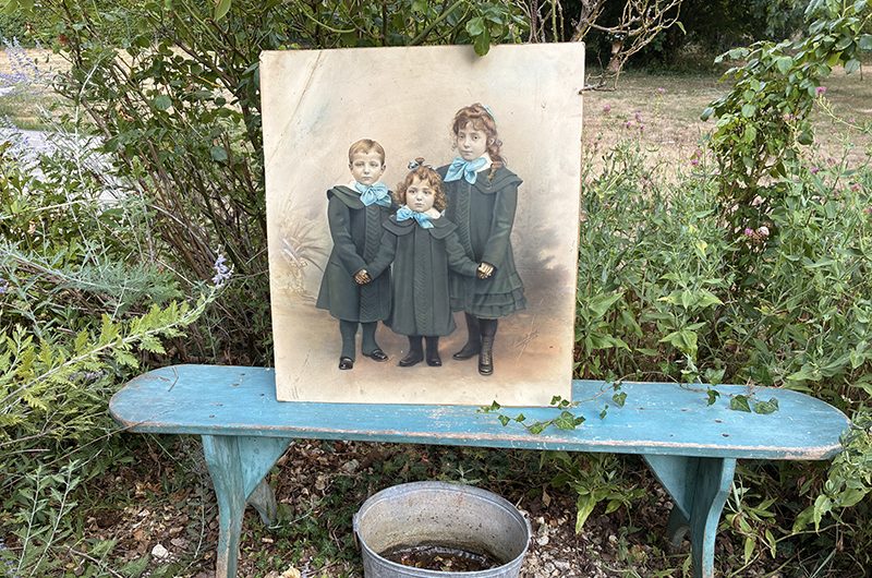Grande photo 3 enfants