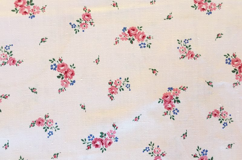 Tissu pour poupée