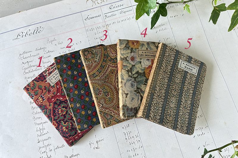 Livres miniatures
