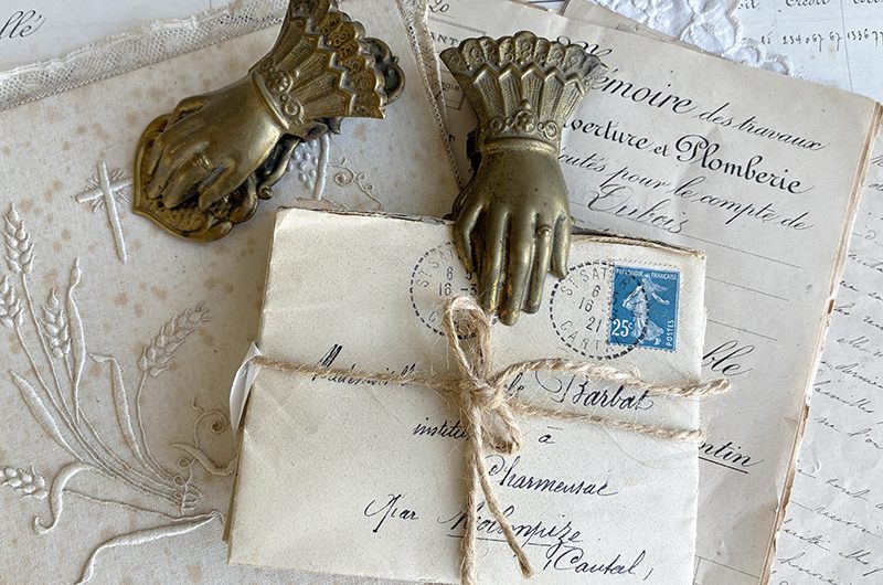 Main pince document