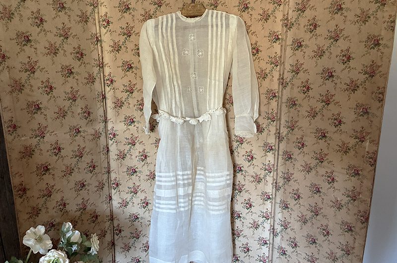 Robe de communiante