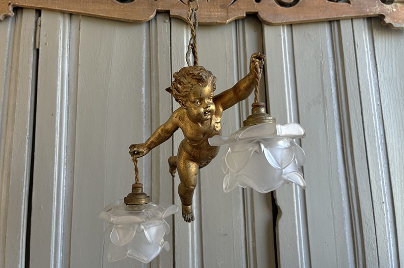 Lustre angelot
