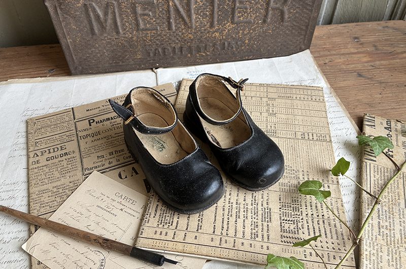 Ballerines noires
