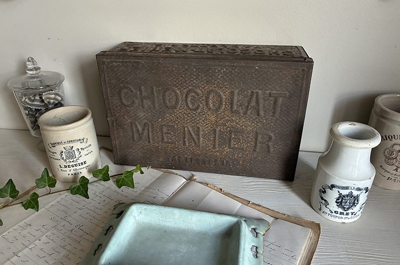 Boite Menier