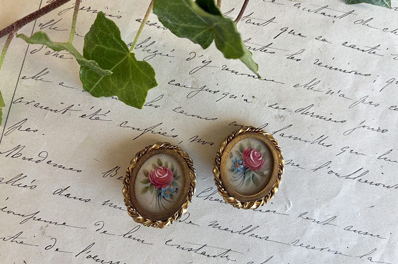 Boucles d&rsquo;oreilles