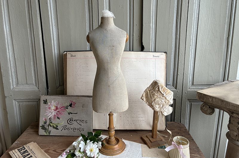 Mannequin miniature