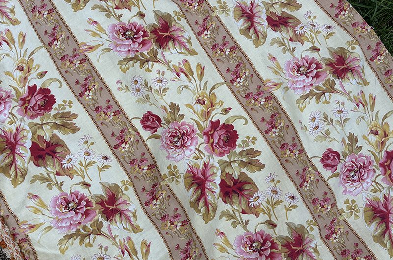 Tissu N°2