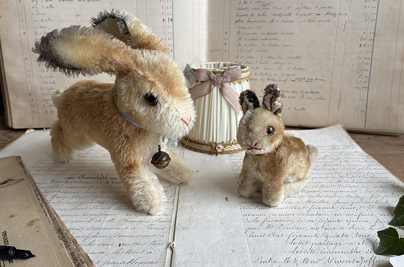 Lapin Steiff